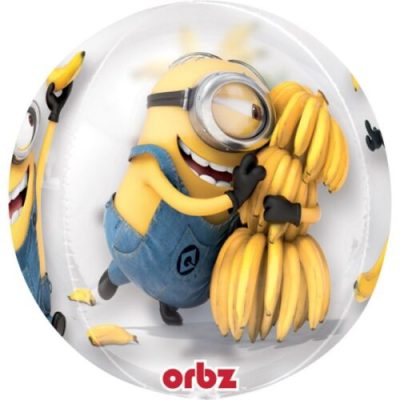 Μπαλόνι Orbz Minions