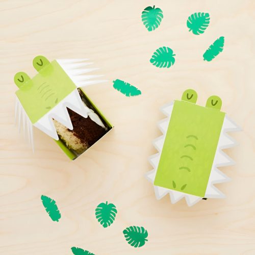 Παιδικό Κουτί φαγητού Δεινοσαυράκι 10 τεμ