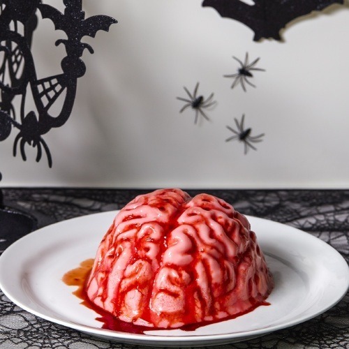 Φόρμα σε σχήμα Εγκεφάλου