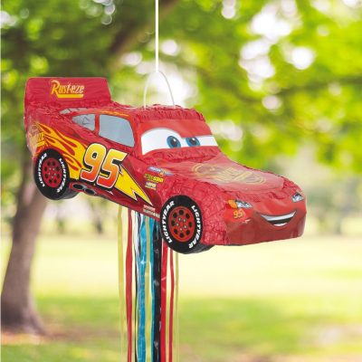 Πινιάτα Cars Κεραυνός McQueen