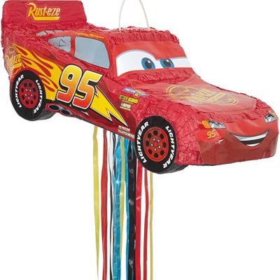 Πινιάτα Cars Κεραυνός McQueen