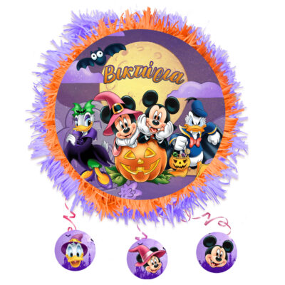 Πινιάτα Disney Halloween