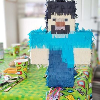 Πινιάτα Mr Pixel