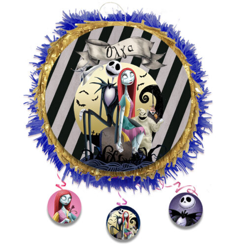 Πινιάτα Nightmare Before Christmas