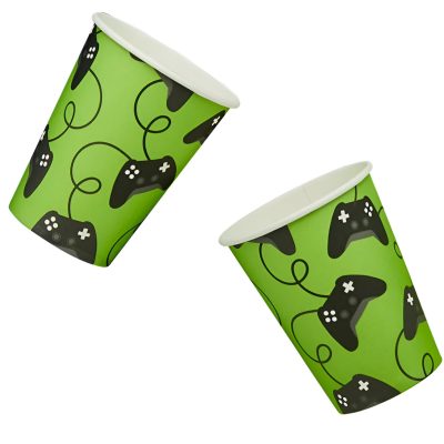 Ποτήρια Game Controller 8 τεμ