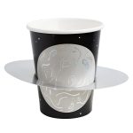 Ποτήρια πάρτυ Πλανήτης 8 τεμ