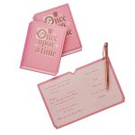 Προσκλήσεις πάρτυ Once Upon A Time 10 τεμ