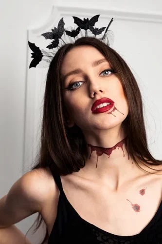 Προσωρινά Τατουάζ Ουλές - Τραύματα 13 τεμ