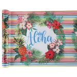 Runner τραπεζιού Aloha - Tropical 5m