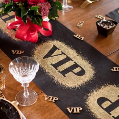 Runner Τραπεζιού VIP 5m