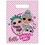 Σακουλάκια δώρων LOL Surprise 6 τεμ