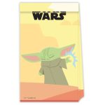 Σακουλάκια δώρων Star Wars - The Mandalorian 4 τεμ