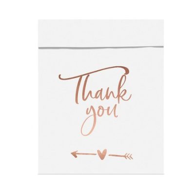 Σακουλάκια Thank You 6 τεμ