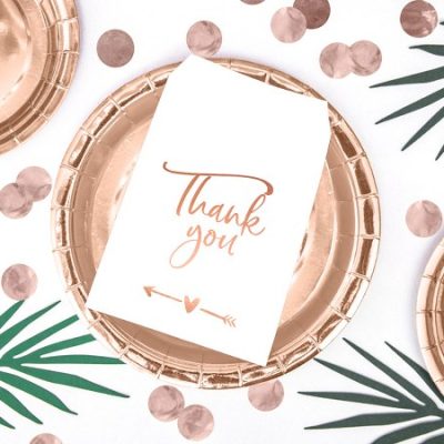 Σακουλάκια Thank You 6 τεμ