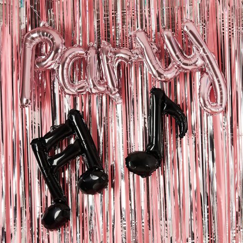 Σετ Μπαλόνια Party Music 3 τεμ
