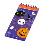 Σημειωματάρια Spooky 4 τεμ