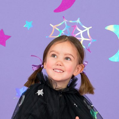 Στέκα Ιστός Αράχνης Holographic