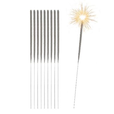 Στικάκια Sparkles 16cm 10 τεμ