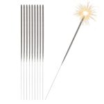 Στικάκια Sparkles 25cm 10 τεμ