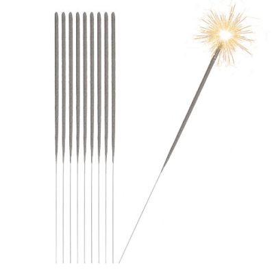 Στικάκια Sparkles 25cm 10 τεμ
