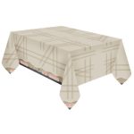 Τραπεζομάντηλο Εργοτάξιο 180x120cm
