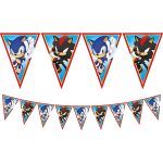 Τριγωνικά Σημαιάκια Sonic 2,3m