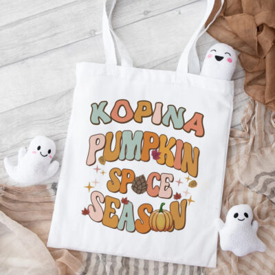 Τσάντα για το Halloween - Pumpkin Season