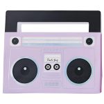 Τσάντακια για δωράκια Boombox 5 τεμ