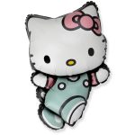 24 Μπαλόνι Hello Kitty αγκαλίτσα