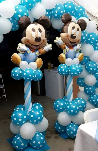 32 Μπαλόνι Baby Mickey