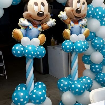 32 Μπαλόνι Baby Mickey