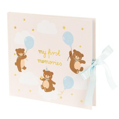 Άλμπουμ φωτογραφιών Αρκουδάκι - My first Memories