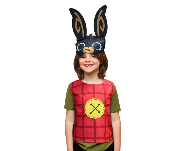 Αποκριάτικα Αξεσουάρ Bing 2 τεμ