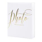 Άσπρο Άλμπουμ φωτογραφιών - Precious Moments