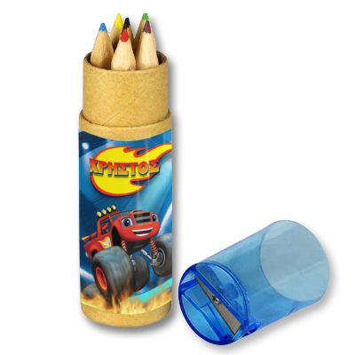 Ξυλομπογιές Blaze