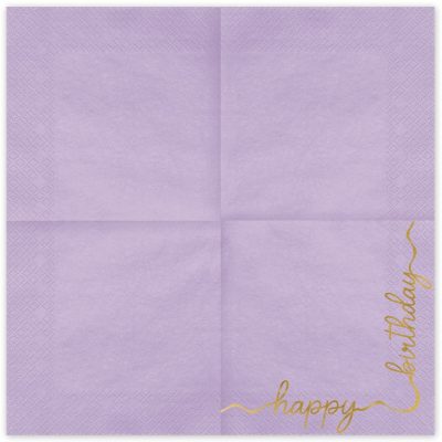 Χαρτοπετσέτες πάρτυ Elegant Pastel 12 τεμ