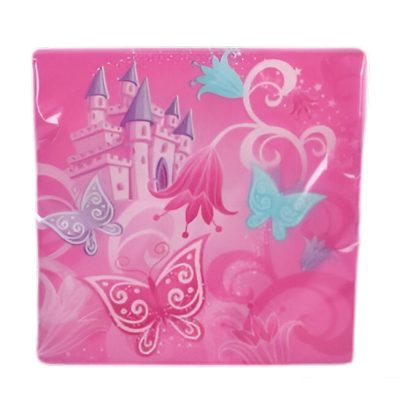 Χαρτοπετσέτες πάρτυ Fairies World 20 τεμ