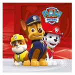 Χαρτοπετσέτες Paw Patrol - Ready for Action 20 τεμ