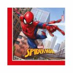 Χαρτοπετσέτες Spiderman Crime Fighter 20 τεμ