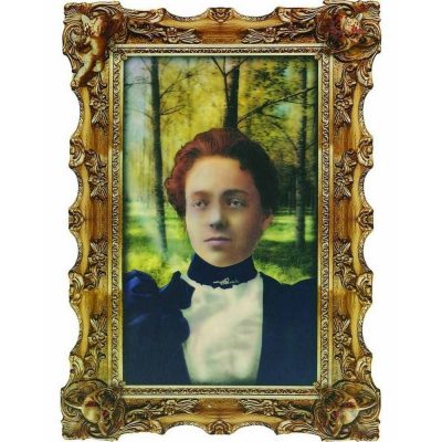 Διακοσμητικό Κάδρο τρομακτικών Ψευδαισθήσεων