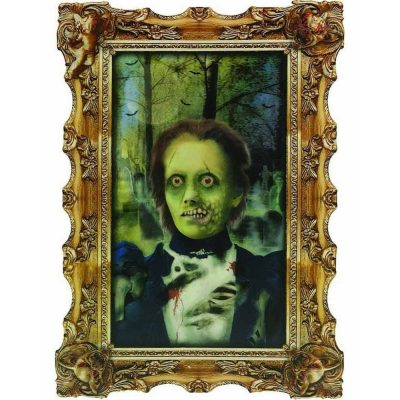 Διακοσμητικό Κάδρο τρομακτικών Ψευδαισθήσεων