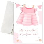 Ευχετήρια Κάρτα - Μπέμπα