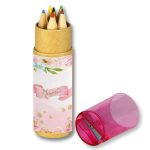 Ξυλομπογιές Φλοράλ