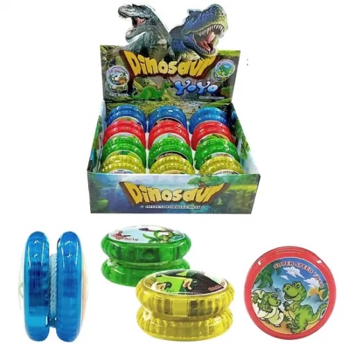 Γιο-γιο με φως Δεινόσαυροι