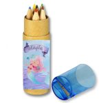 Ξυλομπογιές με όνομα Γοργόνα