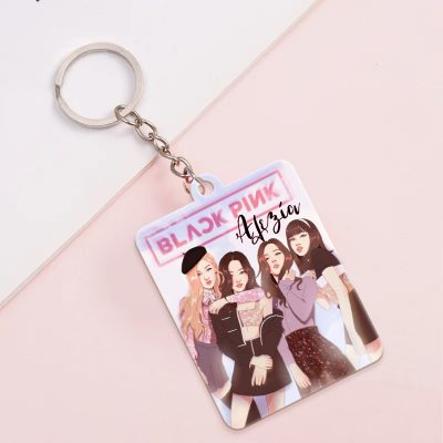 Μπρελόκ Blackpink