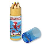 Ξυλομπογιές Spidey