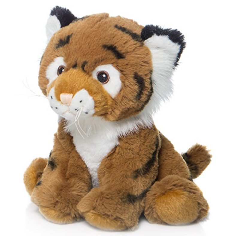 Λούτρινο καφέ Τιγράκι