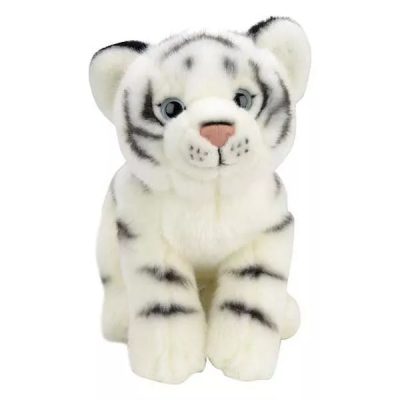 Λούτρινο λευκό Τιγράκι