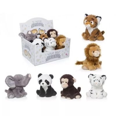 Λούτρινο λευκό Τιγράκι